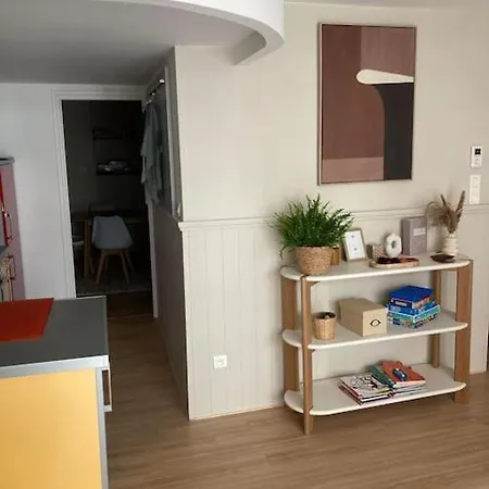 شقة T3 Neuf, Hypercentre Le Touquet